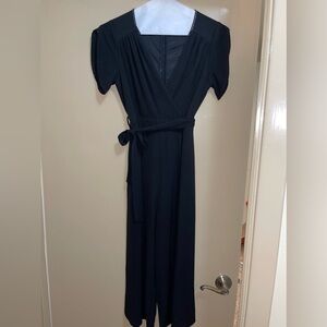 Black Jumpsuit